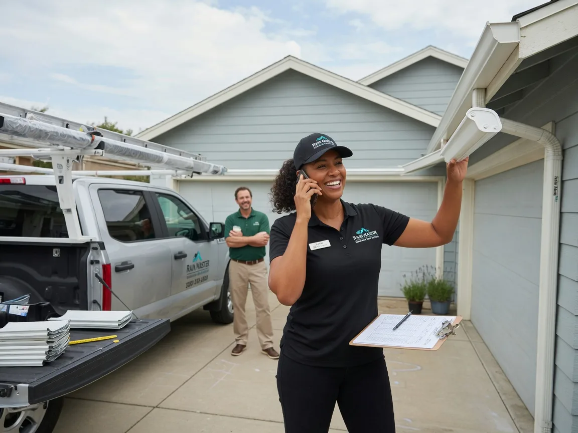 Gutter Installation Pyatt, AR FAQs